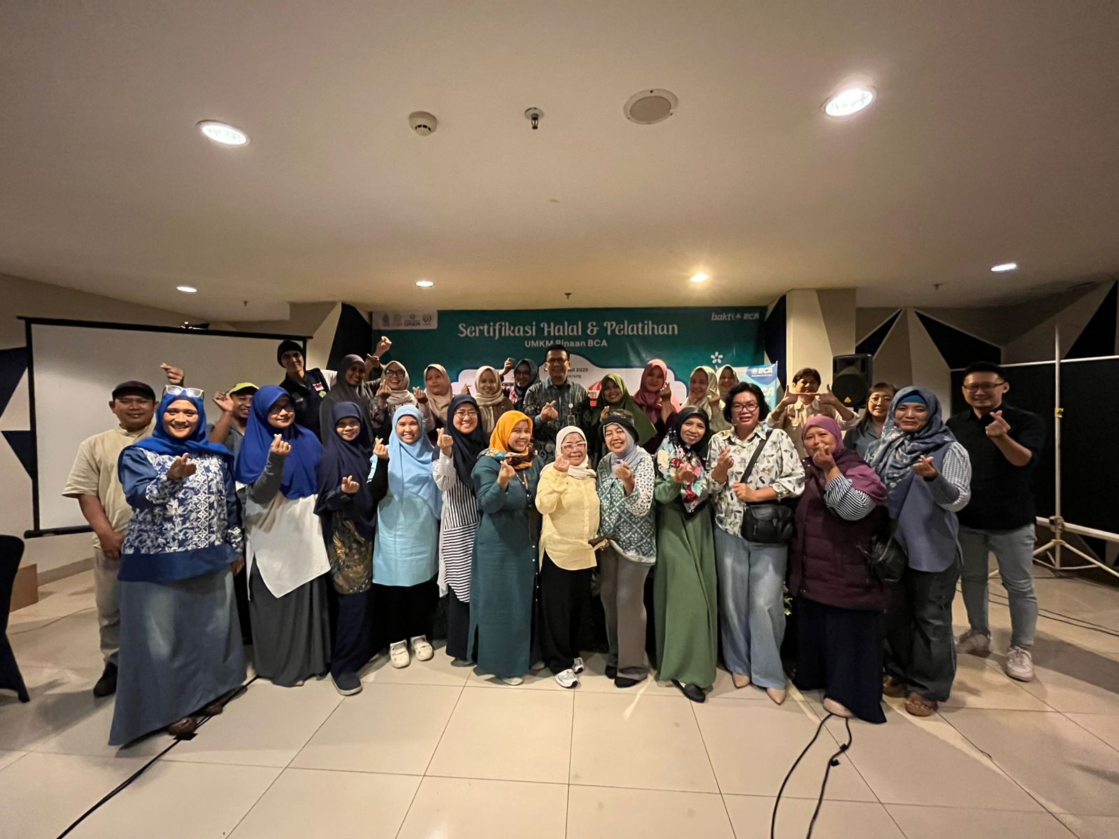 Pelatihan Sertifikasi BNSP